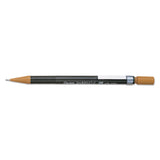Pentel® Sharplet-2 Mechanical Pencil, 0.9 mm, HB (#2), Black Lead, Brown Barrel, Dozen (PENA129E) Each
