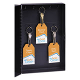Avery® Printable Rectangular Tags with Strings, 2 x 3.5, Matte White, 96/Pack (AVE22802) Pack of 96