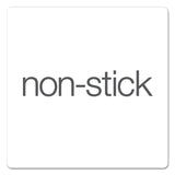 Cardinal® FreeStand Easy Open Locking Slant-D Ring Binder, 3 Rings, 3" Capacity, 11 x 8.5, White (CRD43130) Each