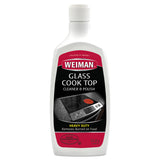 WEIMAN® Glass Cook Top Cleaner and Polish, 20 oz Squeeze Bottle (WMN137EA) Each