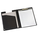 Ampad® Gold Fibre Quality Writing Pads, Wide/Legal Rule, 50 Canary-Yellow 8.5 x 14 Sheets, Dozen (TOP20030) 1 Dozen