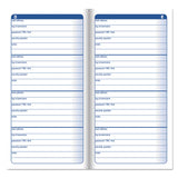 Adams® Password Journal, One-Part (No Copies), 3 x 1.5, 4 Forms/Sheet, 192 Forms Total (ABFAPJ99) Each