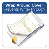 Adams® 2-Part Sales Book, 12 Lines, Two-Part Carbon, 3.38 x 6.69, 50 Forms Total (ABFDC3705) Each