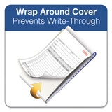 Adams® 3-Part Sales Book, Three-Part Carbonless, 3.25 x 7.13, 50 Forms Total (ABFTC3705) Each
