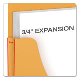 Pendaflex® Expandable Kraft Retention Jackets, Straight Tab, Letter/Legal Size, Brown, 100/Box (PFXJ044) Pack of 100