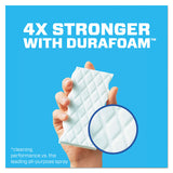 Mr. Clean® Magic Eraser Extra Durable, 4.6 x 2.4, 0.7" Thick, 4/Box (PGC82038) Box of 4