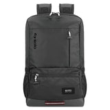 Solo Draft Backpack, Fits Devices Up to 15.6", Nylon, 6.25 x 18.12 x 18.12, Black (USLVAR7014) Each