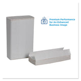 Georgia Pacific® Professional Pacific Blue Select C-Fold Paper Towels, 2-Ply, 10.1 x 12.7, White, 120/Pack, 12 Packs/Carton (GPC23000) Case of 1440