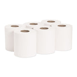 Georgia Pacific® Professional Pacific Blue Select 2-Ply Center-Pull Perf Wipers, 2-Ply, 8.25 x 12, White, 520/Roll, 6 Rolls/Carton (GPC44000) 6 Rolls