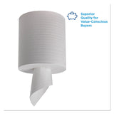Georgia Pacific® Professional Pacific Blue Select 2-Ply Center-Pull Perf Wipers, 2-Ply, 8.25 x 12, White, 520/Roll, 6 Rolls/Carton (GPC44000) 6 Rolls