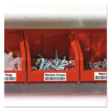 Avery® Surface Safe ID Labels, Inkjet/Laser Printers, 0.88 x 2.63, White, 33/Sheet, 25 Sheets/Pack (AVE61501) Pack of 825