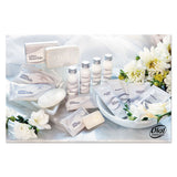 Dial® Amenities Amenities Deodorant Soap, Pleasant Scent, # 1 1/2 Individually Wrapped Bar, 500/Carton (DIA00194A) Case of 500
