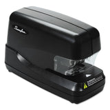 Swingline® High-Capacity Flat Clinch Electric Stapler, 70-Sheet Capacity, Black (SWI69270) Each