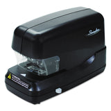 Swingline® High-Capacity Flat Clinch Electric Stapler, 70-Sheet Capacity, Black (SWI69270) Each