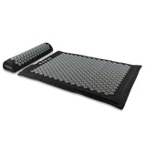 Kanjo Acupressure Mat Set Mat: 24 X 34 Inch / Pillow: 6 X 22 Inch (1236432_CS) 9/CS