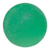 CanDo® Squeeze Ball Green Standard Size Medium Resistance (766146_EA) 1/EA
