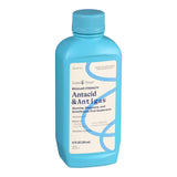 Foster & Thrive™ Antacid 200 mg - 200 mg - 20 mg / 5 mL Strength Liquid 12 oz. (1238907_BT) 1/BT
