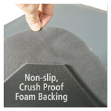 Guardian Pro Top Anti-Fatigue Mat, PVC Foam/Solid PVC, 24 x 36, Gray (MLL44020350) Each