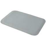 Guardian Pro Top Anti-Fatigue Mat, PVC Foam/Solid PVC, 24 x 36, Gray (MLL44020350) Each