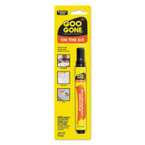 Goo Gone® Mess-Free Pen Cleaner, Citrus Scent, 0.34 Pen Applicator, 12/Carton (WMN2100) Case of 12
