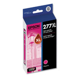Epson® T277XL320-S (277XL) Claria High-Yield Ink, 740 Page-Yield, Magenta (EPST277XL320S) Each