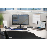 Kensington® Snap 2 Flat Panel Privacy Filter for 20" to 22" Widescreen Flat Panel Monitor (KMW55779) Each