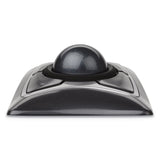 Kensington® Expert Mouse Trackball, USB 2.0, Left/Right Hand Use, Black/Silver (KMW64325) Each