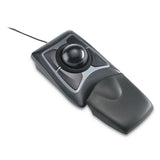 Kensington® Expert Mouse Trackball, USB 2.0, Left/Right Hand Use, Black/Silver (KMW64325) Each