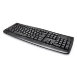 Kensington® Pro Fit Wireless Keyboard, 18.38 x 8 x 1.25, Black (KMW72450) Each