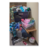 DYMO® D1 Durable Labels, 0.5" x 23 ft, White, 6/Pack (DYM2025517) Pack of 6