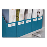 DYMO® D1 Durable Labels, 0.5" x 23 ft, White, 4/Pack (DYM2150471) Each