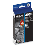 Epson® T410XL120-S (410XL) Claria High-Yield Photo Ink, 500 Page-Yield, Black (EPST410XL120S) Each
