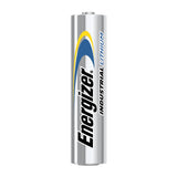 Energizer® Industrial® Lithium Battery AAA Cell 1.5V Disposable 24 per Pack (1220204_BX) 24/BX