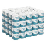 Georgia Pacific® Professional Angel Soft ps Premium Bathroom Tissue, Septic Safe, 2-Ply, White, 450 Sheets/Roll, 80 Rolls/Carton (GPC16880) Case of 80
