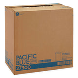 Georgia Pacific® Professional Pacific Blue Select Two-Ply Perforated Paper Kitchen Roll Towels, 2-Ply, 11 x 8.88, White, 100/Roll (GPC27300RL) 1 Roll