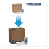 Georgia Pacific® Professional Pacific Blue Select Two-Ply Perforated Paper Kitchen Roll Towels, 2-Ply, 11 x 8.8, White, 85/Roll, 30 Rolls/Carton (GPC27385) Case of 30