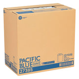 Georgia Pacific® Professional Pacific Blue Select Two-Ply Perforated Paper Kitchen Roll Towels, 2-Ply, 11 x 8.8, White, 85/Roll, 30 Rolls/Carton (GPC27385) Case of 30