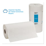 Georgia Pacific® Professional Pacific Blue Select Two-Ply Perforated Paper Kitchen Roll Towels, 2-Ply, 11 x 8.8, White, 250/Roll, 12 Rolls/Carton (GPC27700) Case of 12