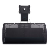 Kensington® Adjustable Keyboard Platform with SmartFit System, 21.25w x 10d, Black (KMW60718) Each