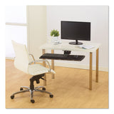 Kensington® Adjustable Keyboard Platform with SmartFit System, 21.25w x 10d, Black (KMW60718) Each