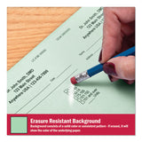 DocuGard™ Medical Security Papers, 24 lb Bond Weight, 8.5 x 11, Green, 500/Ream (PRB04542) Pack of 500