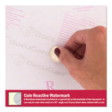 DocuGard™ Medical Security Papers, 24 lb Bond Weight, 8.5 x 11, Green, 500/Ream (PRB04542) Pack of 500