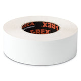 T-REX® Duct Tape, 3" Core, 1.88" x 30 yds, White (DUC241534) Each