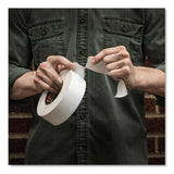 T-REX® Duct Tape, 3" Core, 1.88" x 30 yds, White (DUC241534) Each