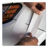 T-REX® Duct Tape, 3" Core, 1.88" x 30 yds, White (DUC241534) Each