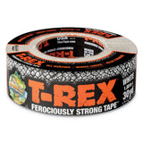 T-REX® Duct Tape, 3" Core, 1.88" x 30 yds, White (DUC241534) Each