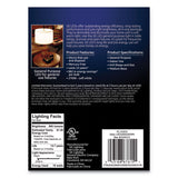 GE LED Soft White A19 Dimmable Light Bulb, 10 W, 4/Pack (GEL67615) Pack of 4