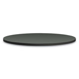 HON® Between Round Table Tops, 36" Diameter, Steel Mesh/Charcoal (HONBTRND36NA9S) Each