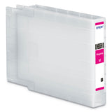 Epson® T912320 (912) DURABrite Pro Ink, 1700 Page-Yield, Magenta (EPST912320) Each