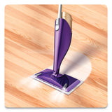 Swiffer® WetJet System Cleaning-Solution Refill, Blossom Breeze Scent, 1.25 L Bottle, 4/Carton (PGC77133) Case of 4